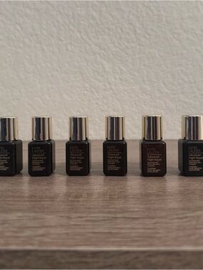 Estee Lauder Advanced Night Repair Mini Serums - bundle of 6